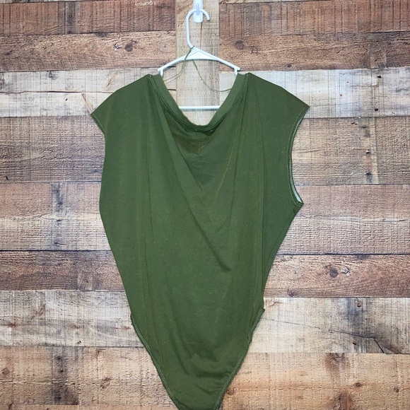 NWT Free People Road Trip Bodysuit, Size: Medium - Picture 4 of 7